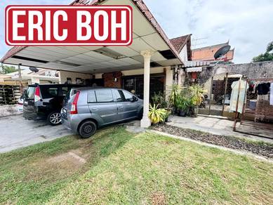 1-storey Terraced House For Sale in Jelutong,PNG