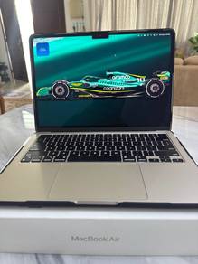 MacBook Air M2 16GB 256GB