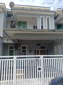 2-storey Terraced House For Sale in Bukit Katil,MLK