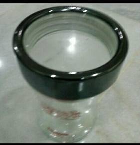 Fancy Bottle Jar