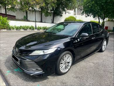 Toyota Camry V in Pantai, KUL