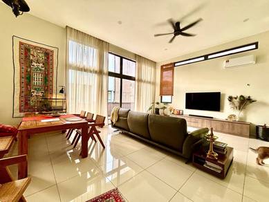 Semi-Detached House For Sale in Iskandar Puteri,JHR