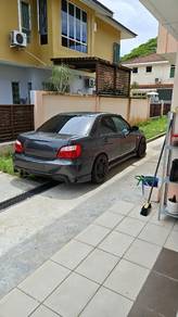 Subaru Impreza WRX in Durian Tunjung, LBN
