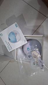 wireless breast pump