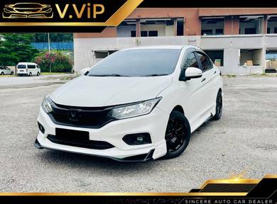 Honda City GM6 E in Cheras, KUL