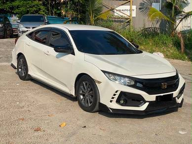 Honda Civic S i-VTEC in Cheras, KUL