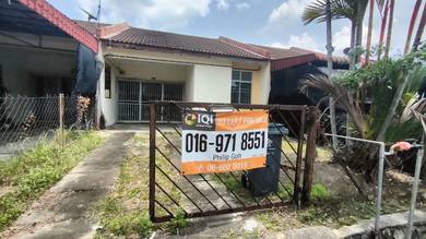 1-storey Terraced House For Sale in Seremban 2,NSN