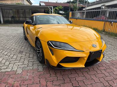 2023 Toyota GR Supra SZ-R