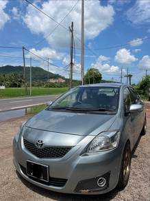 Toyota Vios E in Sungai Petani, KDH
