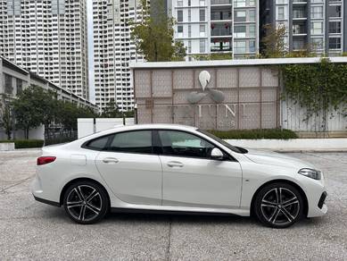 BMW 218i 18i M SPORT GRAN COUPE in Sungai Nibong, PNG