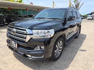Toyota Land Cruiser ZX G-FRONTIER in Kota Kinabalu, SBH