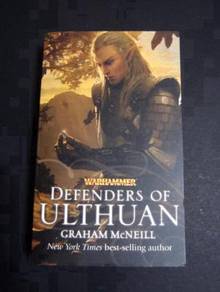 Defenders of Ulthuan - Graham McNeill
