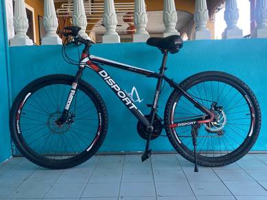 Basikal Mountain Bike