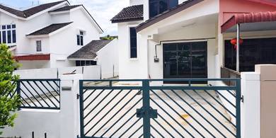 2-storey Terraced House For Sale in Sungai Petani,KDH