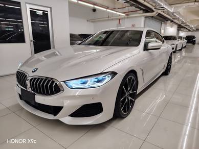 BMW 840i 40i M SPORT in Petaling Jaya, SGR