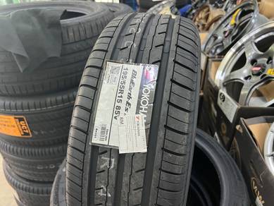 Tayar Baru 195 55 15 Yokohama BluEarth ES32 2025