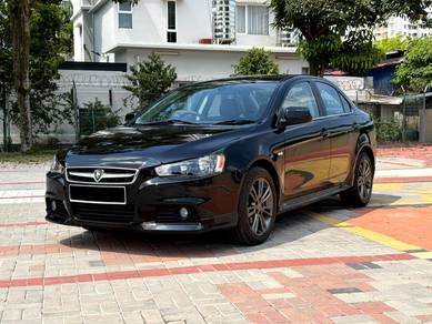 Proton Inspira PREMIUM CVT in Ampang, KUL