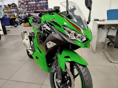 Kawasaki Ninja 250