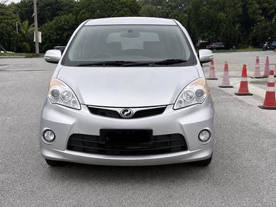 2011 Perodua Alza EZi