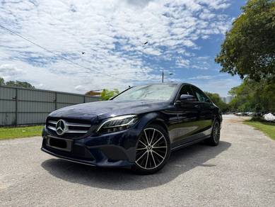 Mercedes Benz C200 200 AVANTGARDE (CKD) in OUG, KUL