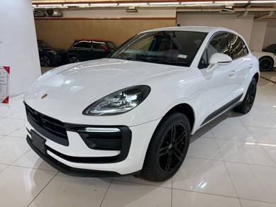Porsche Macan in Petaling Jaya, SGR
