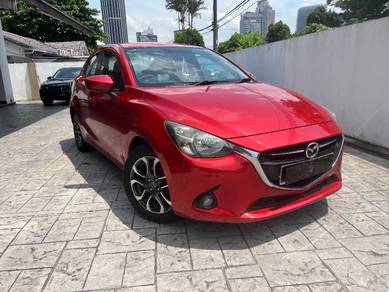 2015 Mazda 2 VR