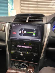 Toyota Camry Hybrid Android Player Carplay