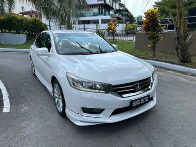 2016 Honda Accord VTi-L
