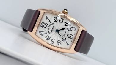 Franck Muller Cintree Curvex 25mm