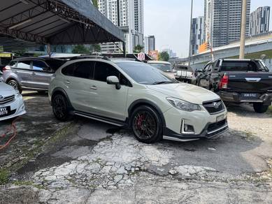 Subaru XV 2.0I-P CROSSTREK in Cheras, KUL