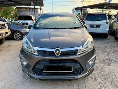 2015 Proton Iriz EXECUTIVE