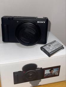 Sony ZV-1F CAMERA (Suitable for VLOG/PLOG)