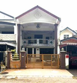 1.5-storey Terraced House For Sale in Ulu Tiram,JHR