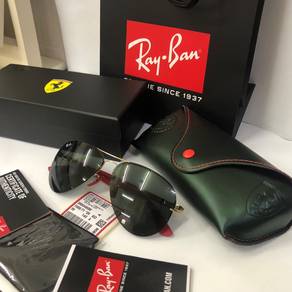 Ray Ban Original Rayban Ferrari Scuderia RB3460M