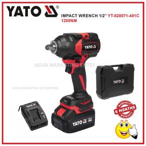 18V Cordless Impact Wrench