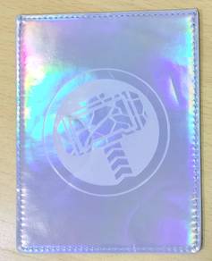 Thor Love and Thunder Passport Holder