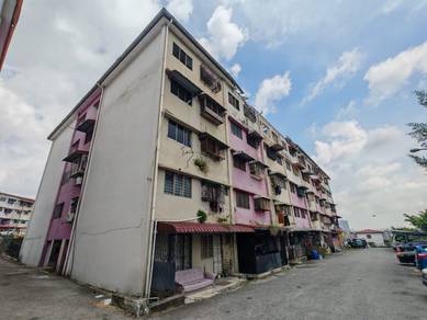 Apartment For Sale in Rumah Pangsa Sri Bukit Mewah