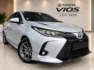 Toyota Vios G in Cheras, SGR