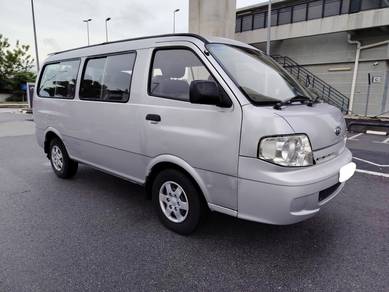 Kia Pregio in Serdang, KUL