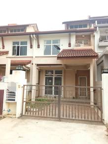2-storey Terraced House For Sale in Setia Alam,SGR