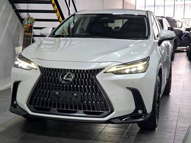 Lexus NX 250 BASE GRADE in Johor Bahru, JHR