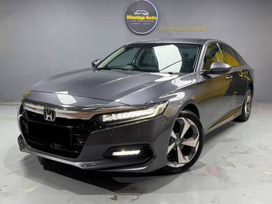 2020 Honda Accord TC-P