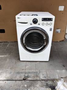 Front load washer DD inverter LG 13kg