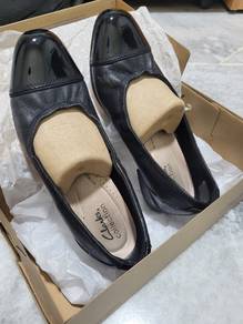 Clark UK4 1/2 black