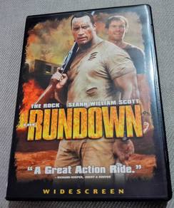 DVD The Rundown