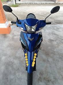 Honda Wave Alpha