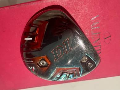 Tour AD DI Golf Driver Head (9.5 degree loft)