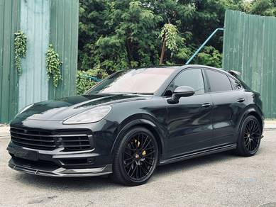 Porsche Cayenne COUPE BASE in Desa Petaling, KUL