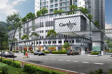 Condominium For Rent in Gardens Ville