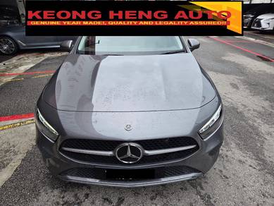 Mercedes Benz A200 200 PROGRESSIVE LINE in Cheras, KUL
